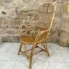 Rattan Armchair From The 60s -Chairly Shop cb8cf3ee b84b 4d50 8ebc 5dceee95b3a8