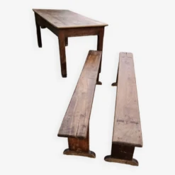 A Pair Of Old Benches -Chairly Shop cbcd1013 2c82 44b7 a716 ad4ef476f957