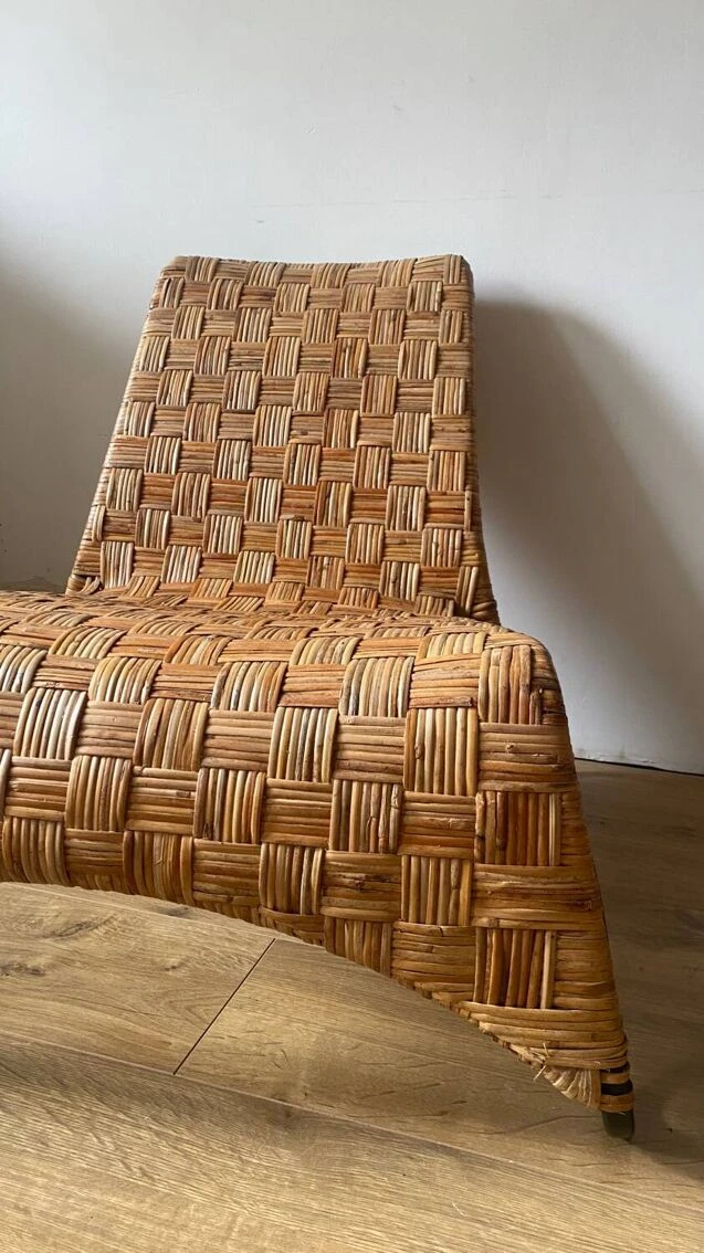 Maso Armchairs, Maria Vinka Woven Rattan Armchairs For Ikea 12 Maso Armchairs, Maria Vinka Woven Rattan Armchairs For Ikea - Image 10