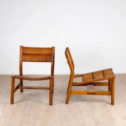 Pair Of “Week-end” Armchairs By Pierre Gauthier-Delaye, 1957 -Chairly Shop cce99c5b dfe4 4103 b07b a20879371942