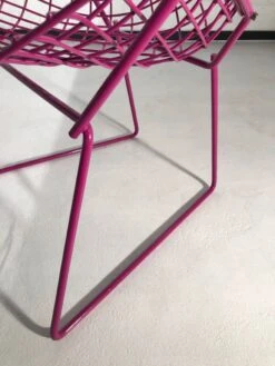 Pair Of Diamond Armchairs, Design Harry Bertoia For Knoll 1960 -Chairly Shop cd4f099b a3ba 4960 9a9d 5b3de6c5fba6