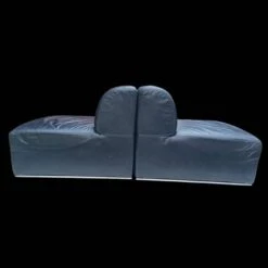 Pair Of Vintage Black Leather Easy Chairs -Chairly Shop ce1a68d8 b2c4 4c04 ba4e 076f4b8d9000