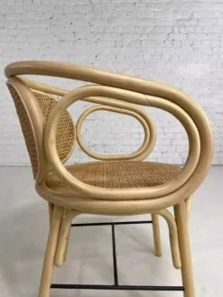 Rattan And Cane Armchair -Chairly Shop d0daea60 0166 4f73 9e0f 5056a6d04bed