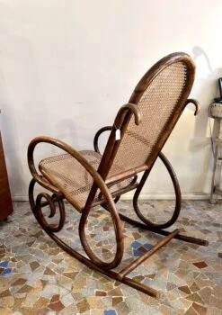 Rattan Rocking Chair -Chairly Shop d108a226 441c 4227 bde7 268681738a55