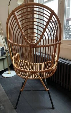 Rattan Armchair By Rohe Noordwolde -Chairly Shop d12a80f2 8df7 4c5b 8650 45e8a0c8e42a