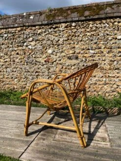 Vintage Rattan Armchair 1960 -Chairly Shop d1359c0f 3b5f 443a 8481 edbae7fafdd3