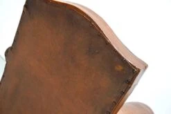 Pair Of French Cognac Moustache Back Leather Club Chairs, 1940s -Chairly Shop d157cef6 81f8 4bdd ab5e a2458bb3a4e9