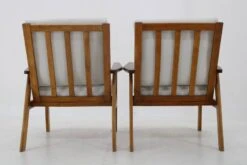 1960s Pair Of Restored Armchairs, Denmark -Chairly Shop d16de785 6c03 4dc3 a9b9 25d6c82b4c3d