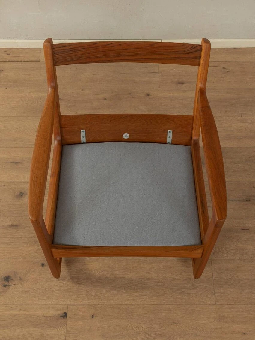 1960s Rocking Chair, Ole Wanscher 5 1960s Rocking Chair, Ole Wanscher - Image 3