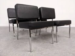 Series Of 4 Modernist Armchairs From The 70s/80s 21 Series Of 4 Modernist Armchairs From The 70s/80s -Chairly Shop d2227124 b678 4d11 905f b7d9acfce11d