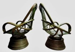 2 Vintage Swivel And Tilting Armchair 1970 -Chairly Shop d295e068 d85a 4977 a309 303c9431a43f