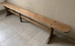 Authentic Vintage Bench From The 50s -Chairly Shop d2fb0422 603f 4354 ad3e cbeffccc5f83