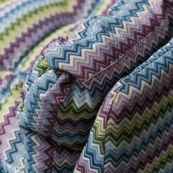 Poltrona Modello Celesta Tessuto Missoni Zanotta Anni ’70 Vintage -Chairly Shop d33f9bd4 bff6 48ce 8bd2 2d2d4b87ef6a