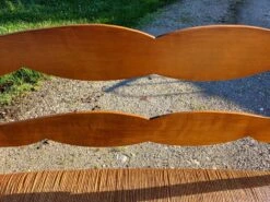 3-Person Bench With Old-fashioned Mulching -Chairly Shop d3603aa7 e971 406c 86f8 b4a4332f528a