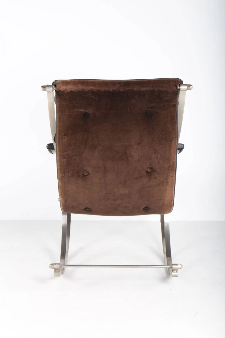 Rocking Chair By Peter Cooper For RW Windfield 6 Rocking Chair By Peter Cooper For RW Windfield - Image 4