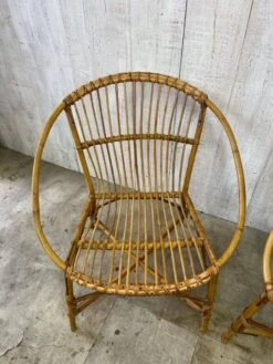 Pair Of Rattan Armchairs -Chairly Shop d3d69320 cc31 4166 a1c9 05105e44f57c