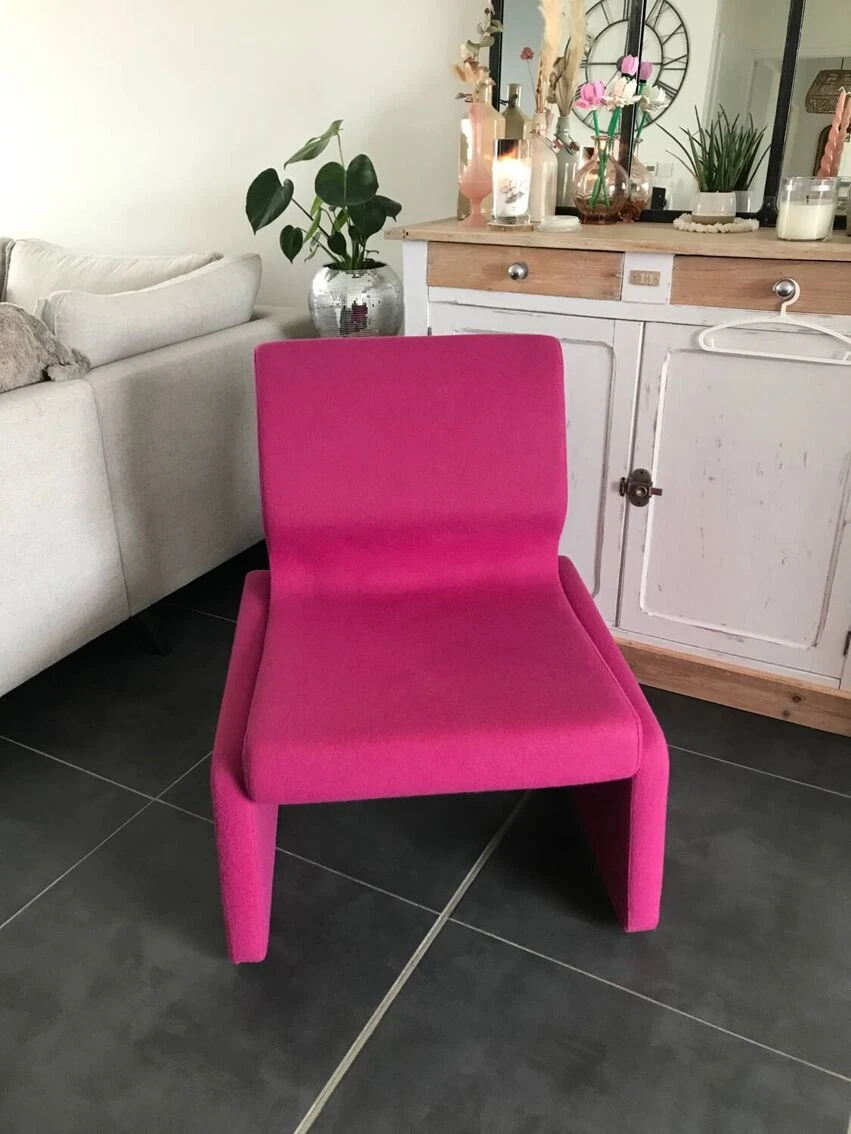 70s Fireside Chair 3 70s Fireside Chair