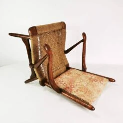 Art Deco Armchair, Designed By De Ster Gelderland, The Netherlands, 1950s. 23 Art Deco Armchair, Designed By De Ster Gelderland, The Netherlands, 1950s. -Chairly Shop d522bece ee3e 4066 b33e fff7ab528078