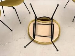 Italian Reupholstered Lounge Chairs, Set Of 4pcs. -Chairly Shop d5f91103 4380 412a 9a96 56fdb3fac6c3