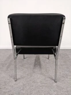 Series Of 4 Modernist Armchairs From The 70s/80s 30 Series Of 4 Modernist Armchairs From The 70s/80s -Chairly Shop d6b76647 45f9 4db7 b714 968254f23194