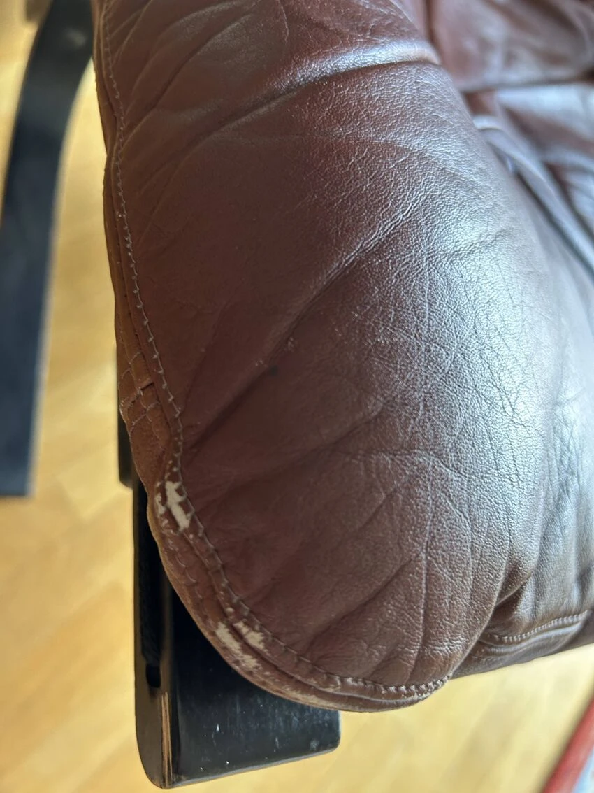 Roche Et Bobois Siesta Chair 1977 5 Roche Et Bobois Siesta Chair 1977 - Image 3