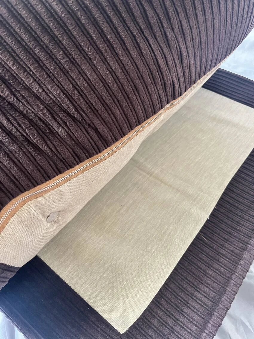 Corduroy Fireside Chair, 1970s 12 Corduroy Fireside Chair, 1970s - Image 10