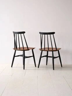 "Fanett" Chairs By Ilmari Tapiowaara -Chairly Shop d7281c34 2944 440f a075 7f20f6b77f0b