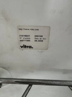 Eames Plastic Armchair RE RAR