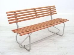 Garden Bench, Germany, 1970s -Chairly Shop d7b41599 172b 49c8 83c6 8af6fce09bca