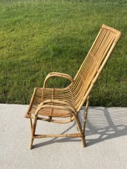 Large Rattan Armchair From The 60s -Chairly Shop d7eef1ab d7f6 4bf5 8dd1 081669998459