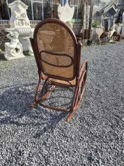 Old Bamboo Rocking Chair -Chairly Shop d8160f69 910d 4609 89c6 a2fac0fb6994