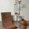 Rattan Armchair And Stool Set -Chairly Shop d82f4e99 0f0f 4557 91dd 011c186d430f