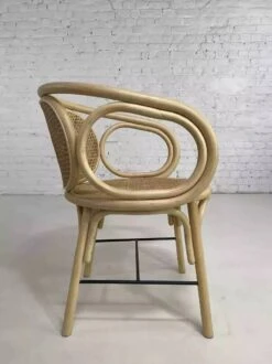 Rattan And Cane Armchair -Chairly Shop d88f2071 acf6 400b b05c 7e2ea821c66d