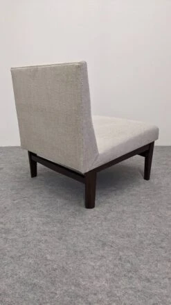 Pair Of André Simard Low Chairs From The 50s/60s -Chairly Shop d8937200 5b2f 40b7 9a9f 0b3e81961fd3