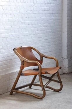 2x Horsnæs "Manilla" Lounge Chairs In Stained Bamboo And Saddle Leather, 1960s Denmark 24 2x Horsnæs "Manilla" Lounge Chairs In Stained Bamboo And Saddle Leather, 1960s Denmark -Chairly Shop d994f8c2 03e3 4fab a787 3ac1d0c313ac