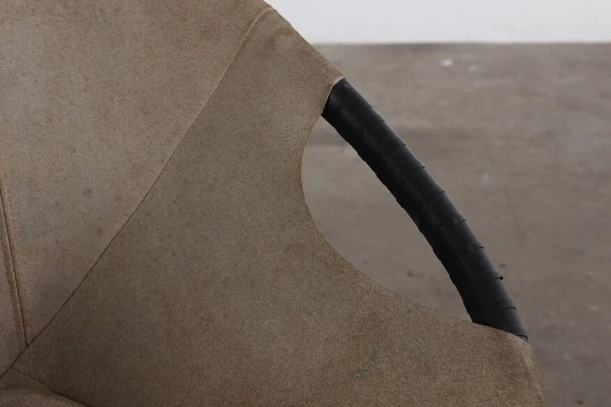 Vintage 2er Set Ballonsessel Lusch Mid Century 50er 60er 70er 3 Vintage 2er Set Ballonsessel Lusch Mid Century 50er 60er 70er