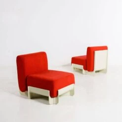 Modular Duna Two-Seater Sofa By Guarnacci, Padovano & Vagnoni For 1P Italy, 1970s -Chairly Shop dae2ac31 cf23 4f0f 97cb 4910bd40c6cd