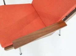 Rob Parry For Gelderland "Lotus" Lounge Chair Model 1611, The Netherlands 1952 -Chairly Shop db0f823f 5ea0 48ee 9321 cb5a32634b2d