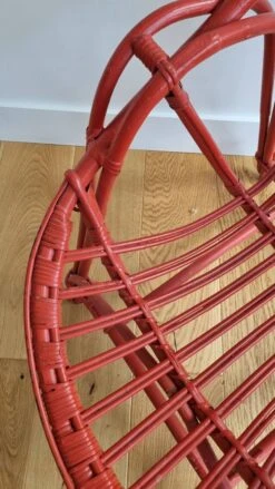 Set Of 2 Rattan Shell Armchairs -Chairly Shop dbae0141 6c93 4592 985b 3692367e70de