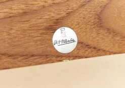 Ole Wanscher Mid-Century Rocking Chair "Senator" For France & Søn -Chairly Shop dbd85b0e 836f 4159 b039 8b07fb393d0d