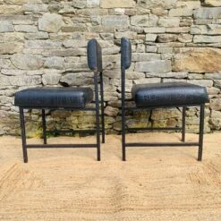 Set Of 4 Modernist Low Chairs -Chairly Shop dc35bce2 1776 4202 959b eae961cb3452
