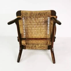 Art Deco Armchair, Designed By De Ster Gelderland, The Netherlands, 1950s. 22 Art Deco Armchair, Designed By De Ster Gelderland, The Netherlands, 1950s. -Chairly Shop dcdf2b88 ea3e 4ba3 8066 75336467c81d