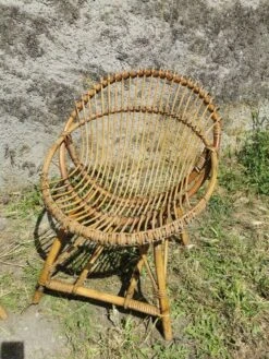 Pair Of Shell Armchairs