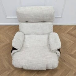 Marsala Armchair Ligne Roset Ecru 12 Marsala Armchair Ligne Roset Ecru -Chairly Shop dd09b01e 3b7d 4d19 b22b 0701f0af124d