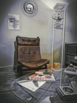 Pair Of Lounge Chair Farstrup1970 -Chairly Shop ddcc2ab3 b3c0 46c9 aa1d 38917901c506