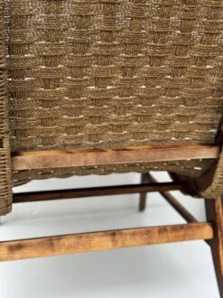 Vintage Bas Van Pelt Rope Chair -Chairly Shop ddfe4900 1ec1 4a80 9135 2e63199af562