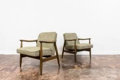 Customizable Pair Of Restored Mid Century Armchairs, 1960s -Chairly Shop de2a4073 ff70 4490 bfad 687930928667