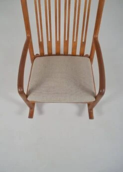 Danish Rocking Chair Designed By Hans Olsen For Juul Kristensen, 1960s 24 Danish Rocking Chair Designed By Hans Olsen For Juul Kristensen, 1960s -Chairly Shop deb8e688 15c2 47c9 9dd1 7475bfb3cc5b