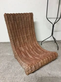 Rattan Armchair And Stool Set -Chairly Shop e0007ff3 9c5d 4e6d a240 6d543d3f2780