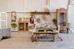 Raw Wood Bench -Chairly Shop e0bc9b31 32cc 4769 be75 abb9a42ee00e